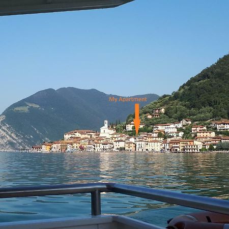 Casadina Villa Monte Isola Luaran gambar