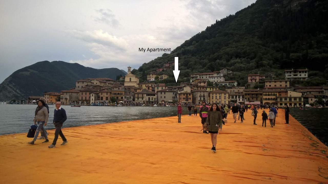 Casadina Villa Monte Isola Luaran gambar