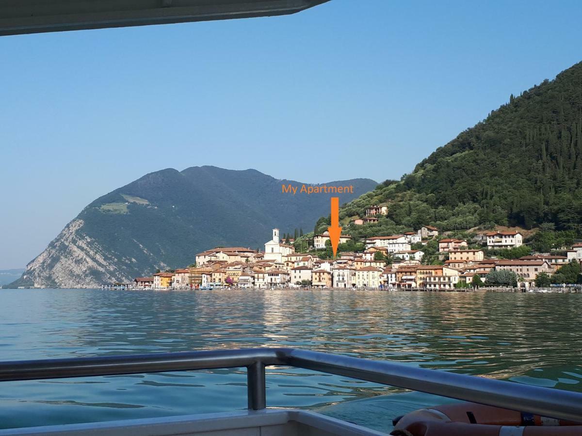 Casadina Villa Monte Isola Luaran gambar