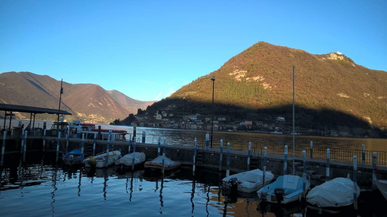 Casadina Villa Monte Isola Luaran gambar
